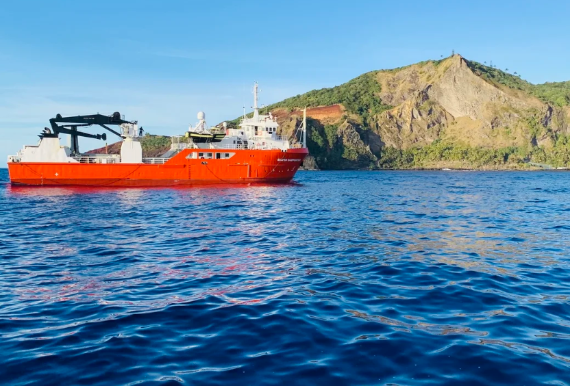 Silver Supporter at Pitcairn